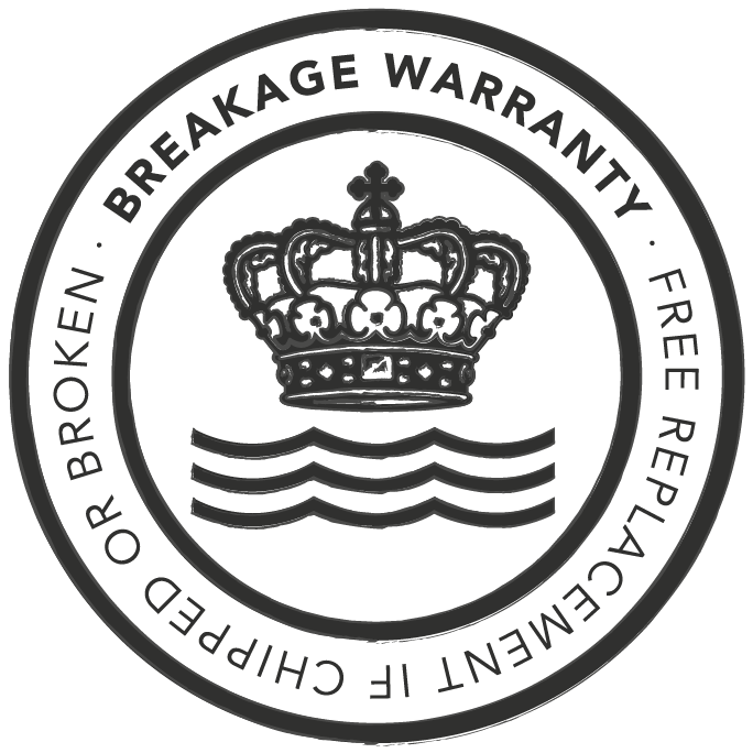 Royal Copenhagen Brudgaranti